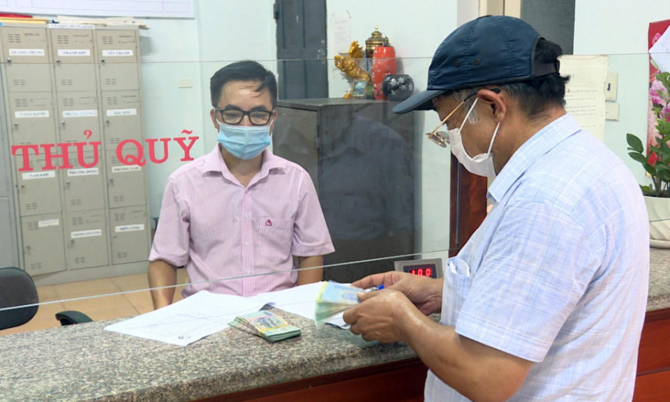 Ngân hàng nỗ lực thực hiện “mục tiêu kép” 