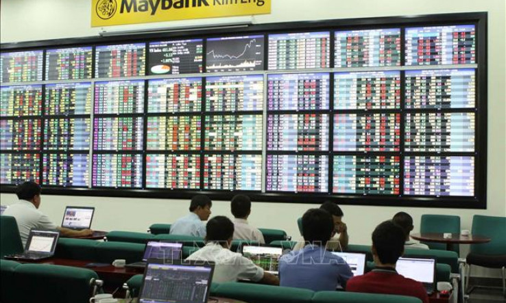 Nguyên nhân nào khiến chứng khoán tăng mạnh rồi lại giảm sâu?