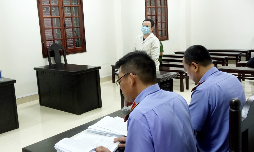 Xét xử phúc thẩm vụ án cố ý gây thương tích
