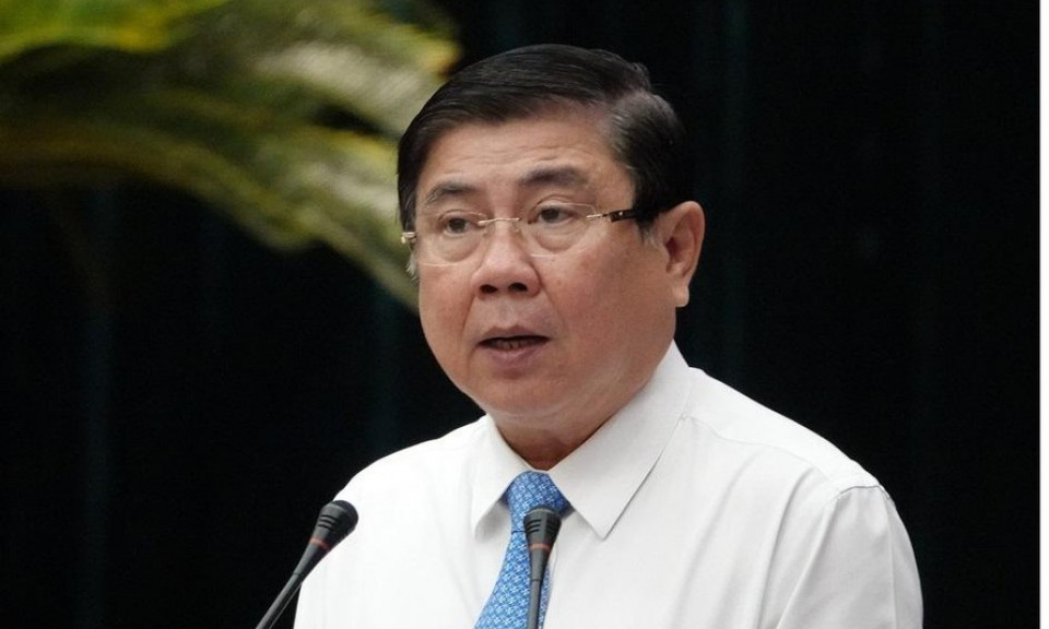 Chủ tịch TPHCM Nguyễn Thành Phong làm phó Trưởng Ban Kinh tế Trung ương