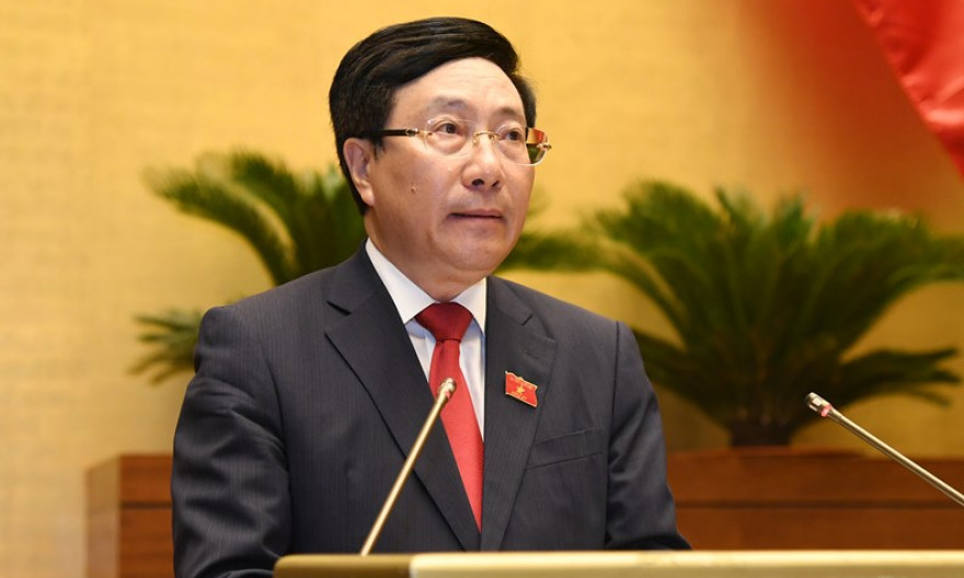 Phân công chủ trì xét duyệt hồ sơ đề nghị đặc xá trong trường hợp đặc biệt năm 2021
