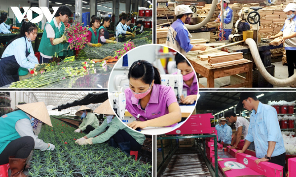 Thông qua Đề nghị xây dựng Luật sửa đổi, bổ sung 10 luật để khơi thông đầu tư, kinh doanh, hỗ trợ phòng chống COVID-19