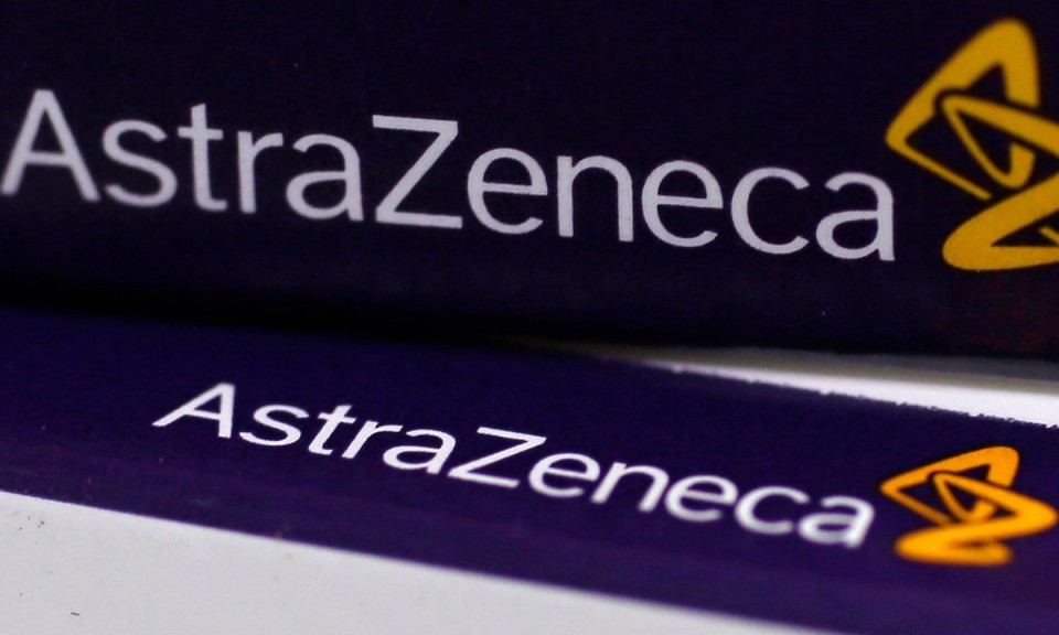 AstraZeneca công bố kết quả khả quan về thuốc điều trị COVID-19