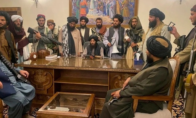 Luật Sharia - nền tảng Taliban cai trị Afghanistan