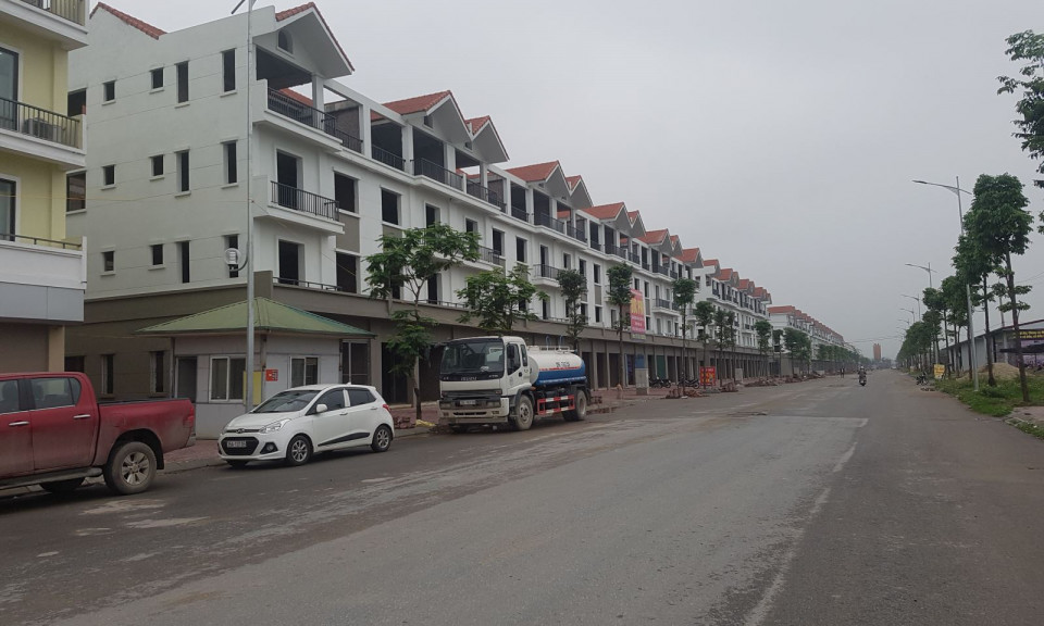 Sàn giao dịch và môi giới bất động sản vượt bão dịch COVID-19 
