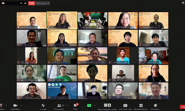 100 doanh nghiệp cam kết hợp tác đào tạo nhân lực ngành IT