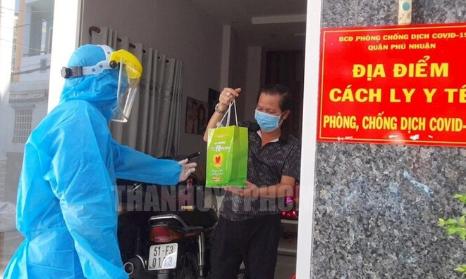 Hơn 19.000 F0 được điều trị tại nhà như thế nào
