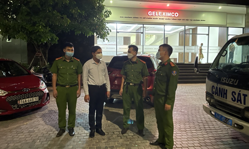 Hạ Long: Tổng kiểm tra hành chính toàn thành phố