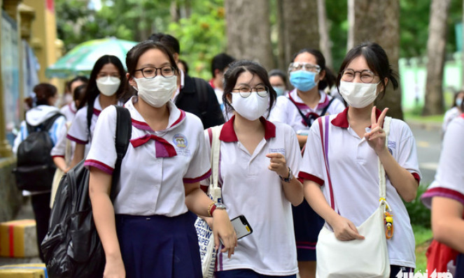 Bộ GD-ĐT đề nghị các trường đại học cho thí sinh xác nhận nhập học trực tuyến