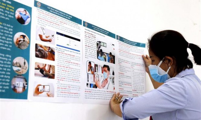Bộ Y tế hướng dẫn tạm thời về quản lý người nhiễm COVID-19 tại nhà