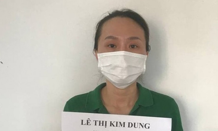 Phá đường dây tiêm vaccine COVID-19 "dịch vụ"