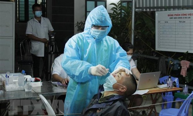 Sơn La phát hiện 15 ca mắc mới qua xét nghiệm, có dịch tễ phức tạp