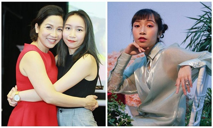 Diva Mỹ Linh xúc động khi được con gái út chia sẻ gánh nặng kinh tế 