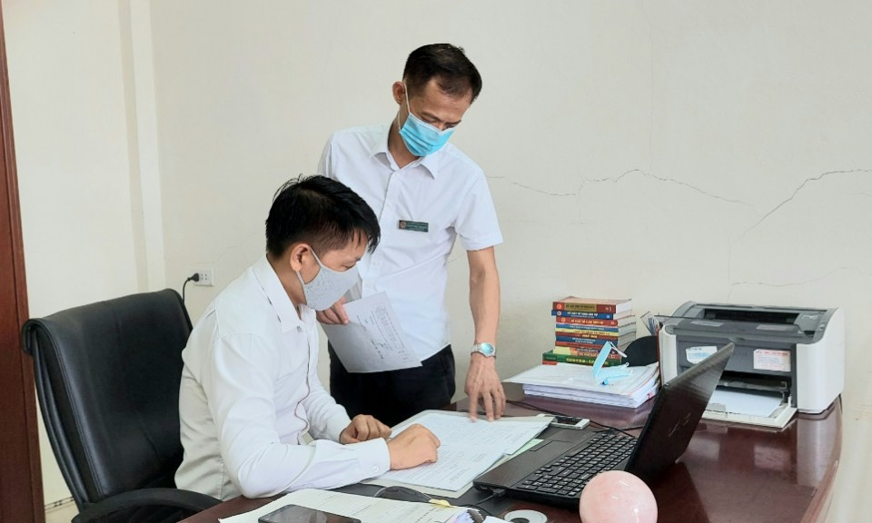 TAND TX Quảng Yên: Nâng cao chất lượng công tác xét xử