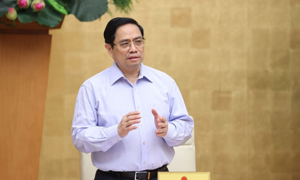 Công điện của Thủ tướng Chính phủ về tăng cường giãn cách xã hội và các biện pháp phòng, chống dịch COVID-19