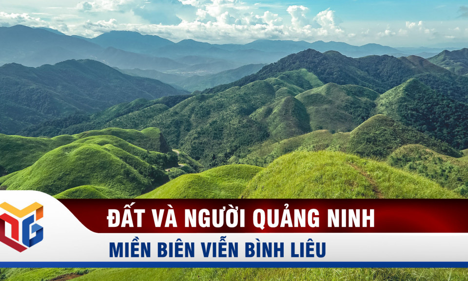 Miền biên viễn Bình Liêu