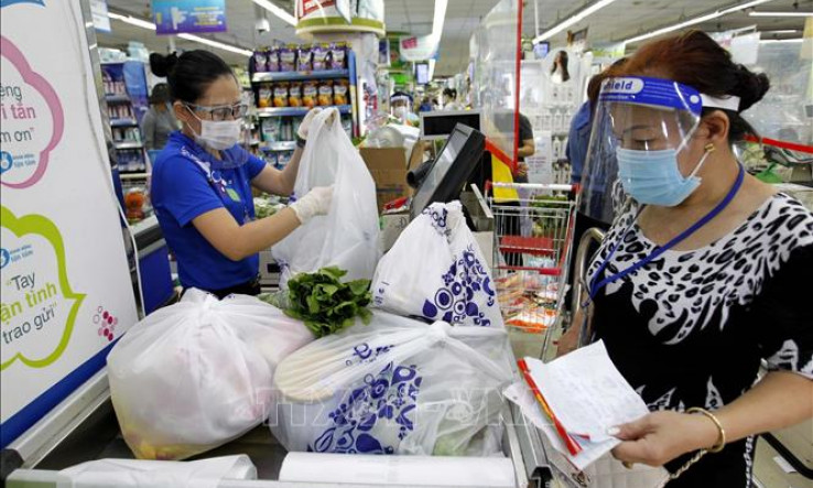 Nguồn cung thực phẩm dồi dào, đáp ứng đủ nhu cầu của người dân TP Hồ Chí Minh 