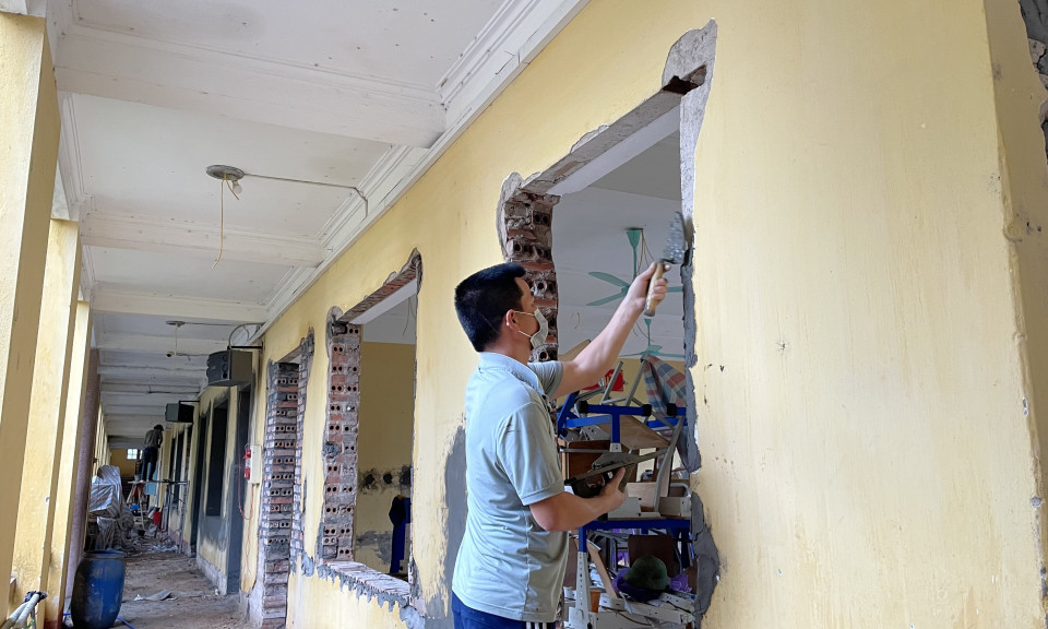 Tiên Yên: Để năm học mới thành công