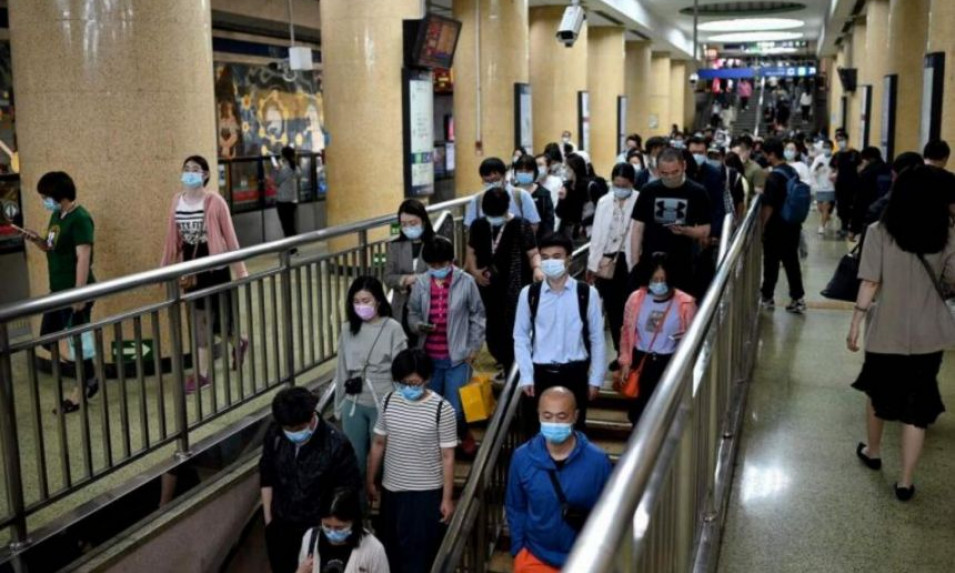 Trung Quốc cảnh báo nguy cơ không khí luân chuyển giữa các toà nhà mang virus SARS-CoV-2
