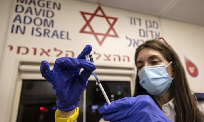 Nhiều bệnh viện ở Israel rơi vào tình trạng quá tải