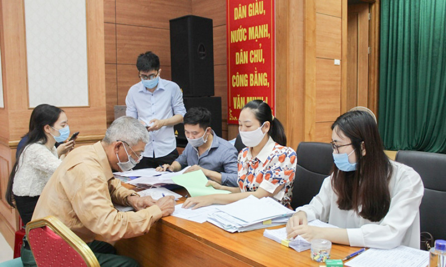 Móng Cái: Đẩy nhanh thi công các công trình xây dựng cơ bản