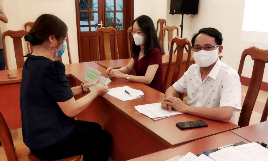 “Phao cứu sinh” cho người lao động