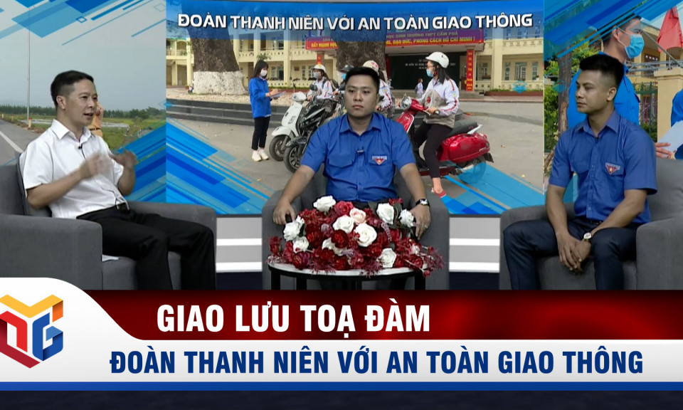 Đoàn thanh niên Quảng Ninh: Nhiều mô hình đảm bảo ATGT thiết thực