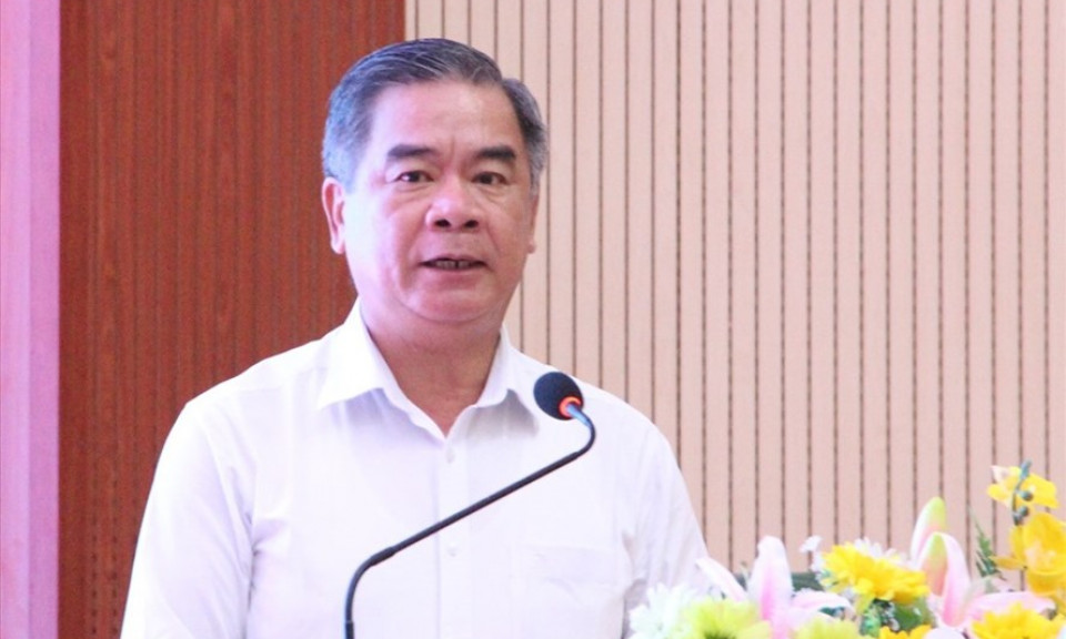 Chống dịch kém hiệu quả, Chủ tịch UBND thị xã Tân Uyên bị khiển trách