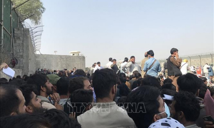 Nhật Bản khởi động chiến dịch sơ tán công dân khỏi Afghanistan