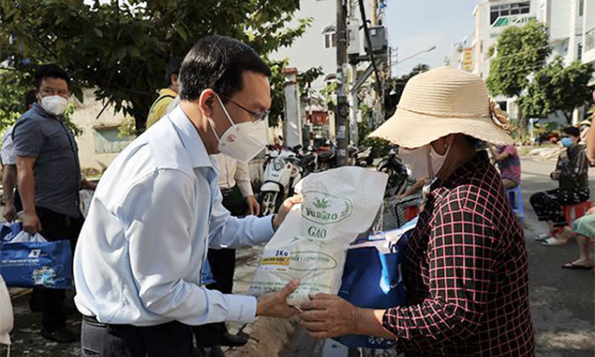 Ho Chi Minh City spends nearly VND2.6 trillion to support disadvantaged people