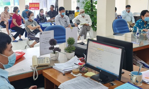 Ngăn chặn, từng bước đẩy lùi tham nhũng, lãng phí