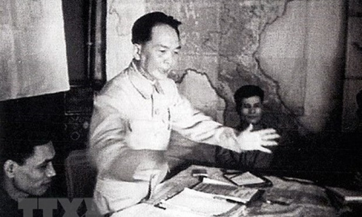 Đại tướng Võ Nguyên Giáp: Động lực đằng sau mỗi thắng lợi