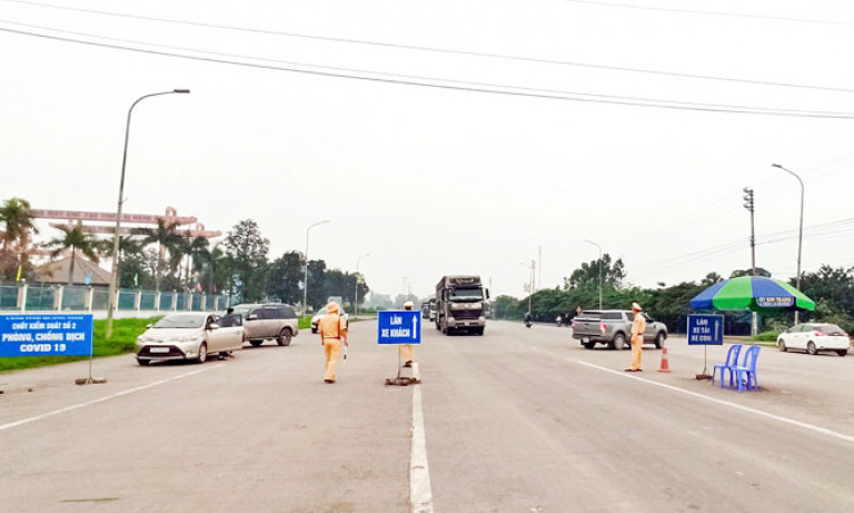 Cùng giữ “vùng xanh” an toàn
