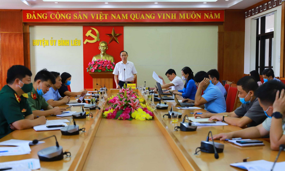 Bình Liêu: Cưỡng chế thu hồi đất đối với hộ ông Đặng A Dảu là đúng pháp luật
