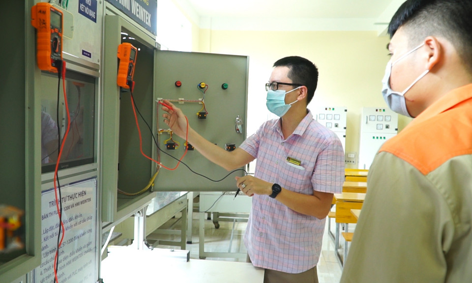 Sân chơi khoa học thu hút các trường đại học, cao đẳng