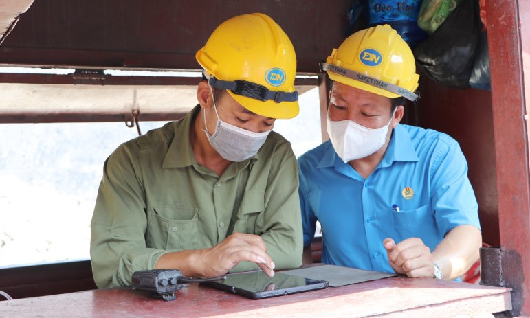 TKV: Trên 4.000 sáng kiến "vượt khó, phát triển”