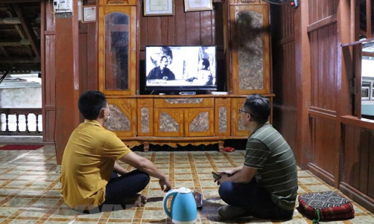 Ký ức về Đại tướng Võ Nguyên Giáp trong lòng người dân Mường Phăng