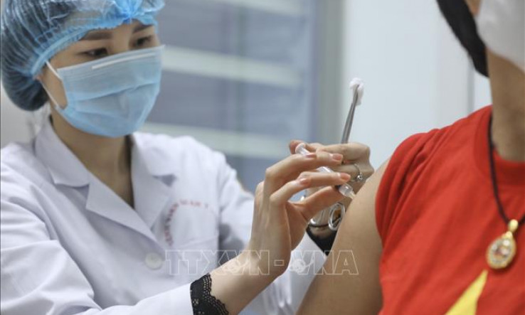Đã xuất tổng cộng 282 tỷ đồng từ Quỹ để mua vaccine