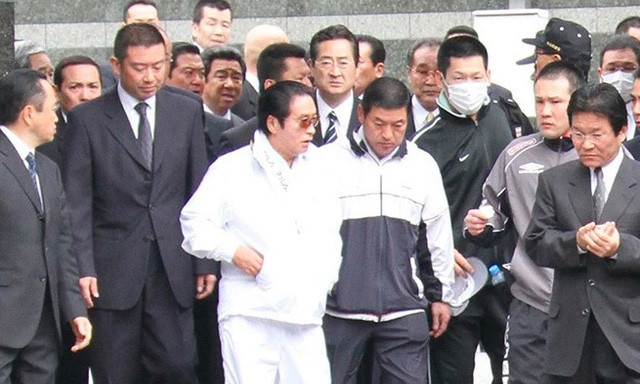 Nhật Bản tuyên án tử hình trùm băng đảng mafia gây ra loạt vụ tấn công nhằm vào dân thường