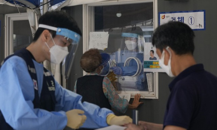 Người nhiễm biến thể Delta có tải lượng virus cao gấp 300 lần so với chủng virus gốc