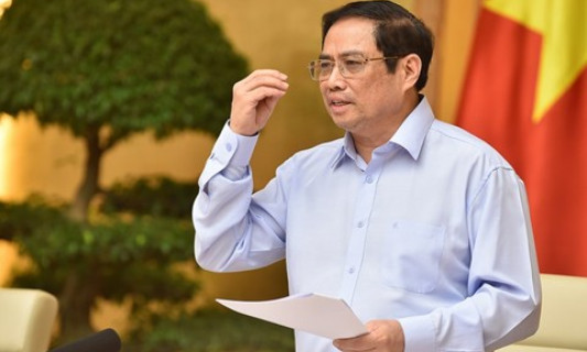 PM becomes head of National Steering Committee for COVID-19 Response