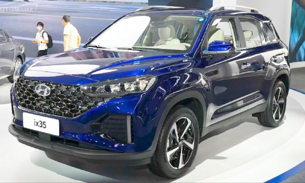 Kỳ phùng địch thủ Honda CR-V xuất hiện: Giá rẻ hơn Mazda CX-5 tận 300 triệu, trang bị so kè Fortuner