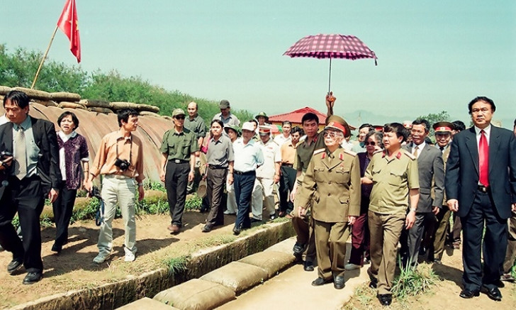General Vo Nguyen Giap - the Eldest Brother of the Vietnam People's Army