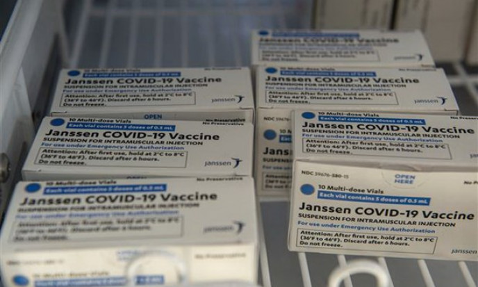 Johnson & Johnson công bố hiệu quả của vaccine COVID-19 liều thứ hai