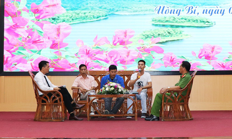 Nẻo về của những người từng lầm lỗi