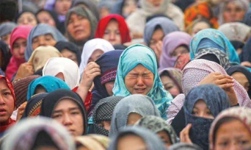 Người Haraza sống trong sợ hãi ở Afghanistan