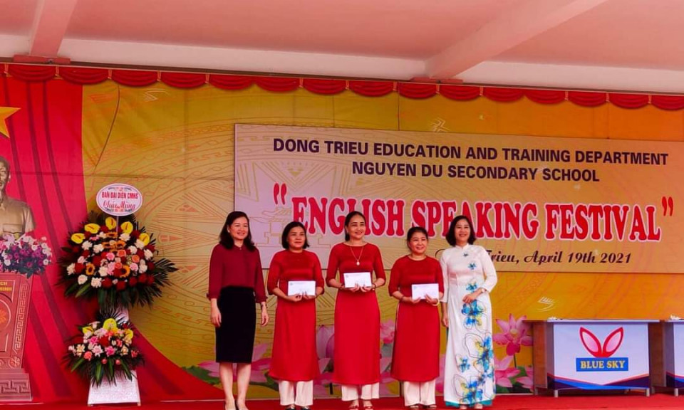 Điểm sáng giáo dục, đào tạo của tỉnh