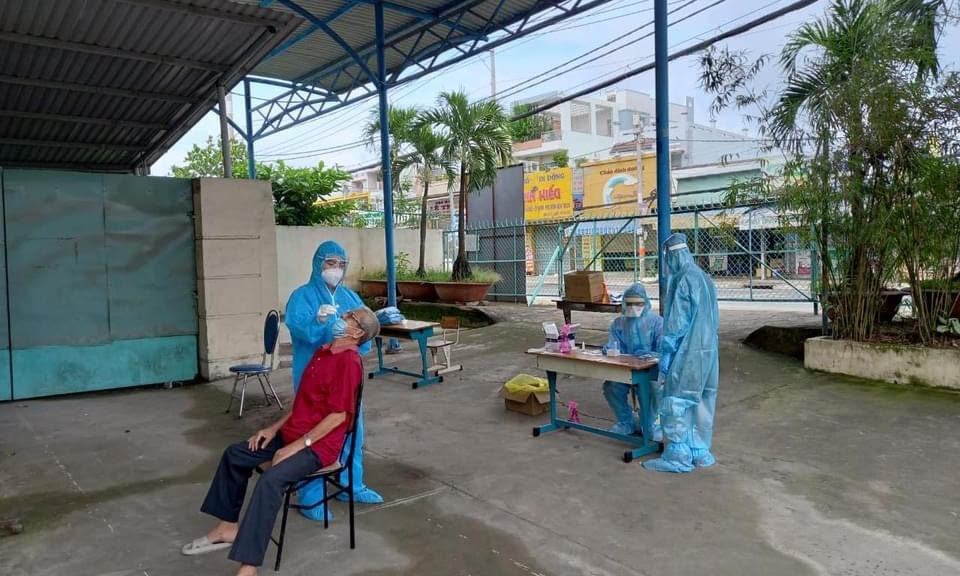 Hiệu quả của chiến lược lập trạm y tế lưu động gần dân