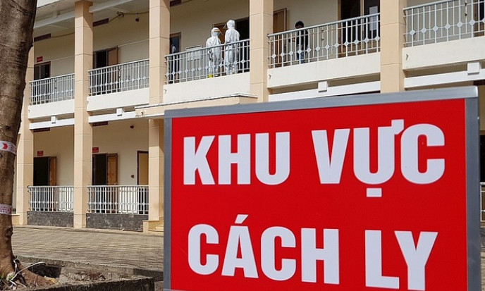 Hướng dẫn mới: Không cách ly tập trung với trẻ dưới 16 tuổi là F1