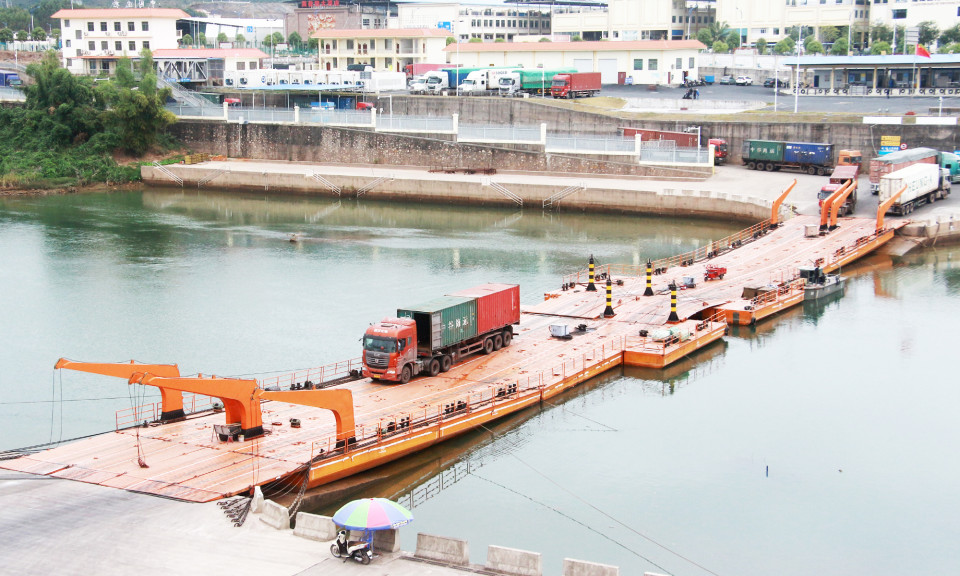 Tín hiệu vui từ hoạt động xuất nhập khẩu